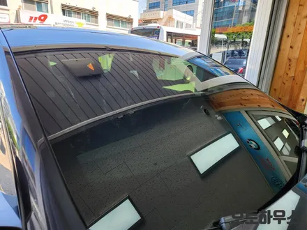 테슬라 모델Y 열차단썬팅 루마버텍스/PPF 보호필름