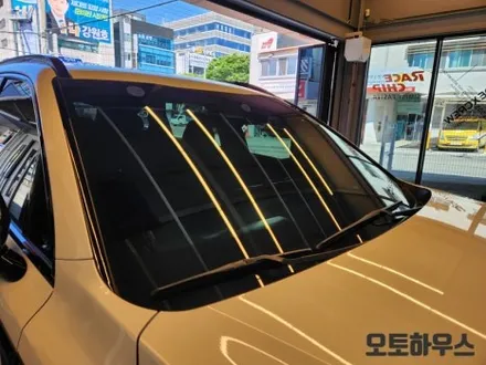 MQ4쏘렌토 광주 신차패키지 전문 열차단썬팅,PPF,유리막코팅