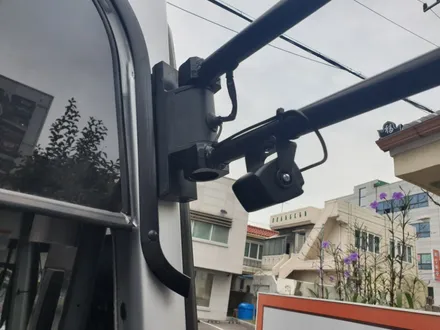 광주 대형버스 썬팅/네비/후카/블박 문제없죠