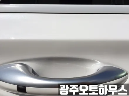 광주신차출고 썬팅고민? 광주오토하우스에서 솔라가드 새턴 시공했어요