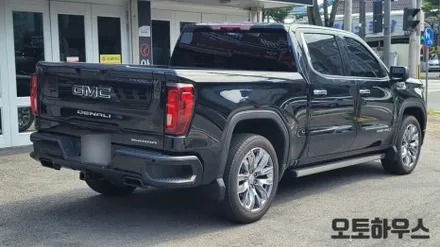 GMC 시에라 고급 열차단 썬팅 루마 버텍스 700 재작업