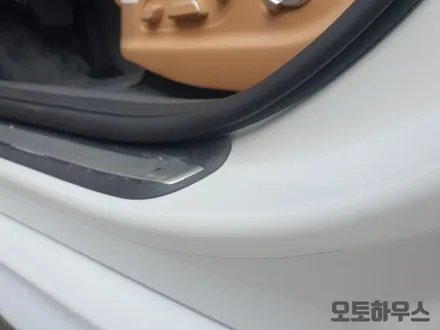 G80 레이노 열차단썬팅+PPF 5종 세트 광주오토하우스 신차전문