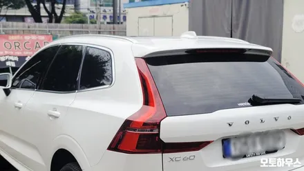 광주 신차 시공전문점 볼보 XC60 루마 버텍스 900 썬팅 + PPF 시공기