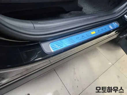디올뉴 팰리세이드 신차패키지/신차검수