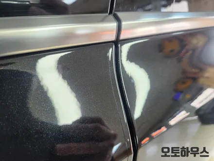 MQ4쏘렌토 신차패키지 신차검수 광주오토하우스