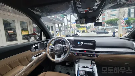 MQ4쏘렌토 광주 신차패키지 3M 열차단 썬팅,블랙박스,PPF