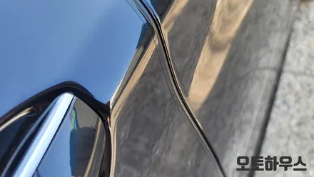 광주루마썬팅 BMW745E 루마 신제품 VERTEX MK 매버릭 반사필름 썬팅 시공/측후면,전면,썬루프/PPF 5종 세트