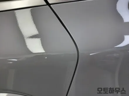 NQ5스포티지 광주 신차검수 패키지 레인보우 썬팅, PPF 보호필름