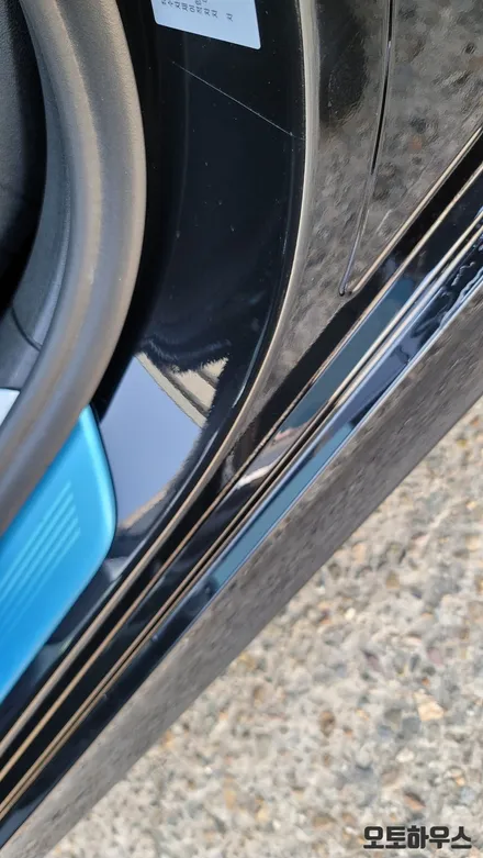 광주루마썬팅 BMW745E 루마 신제품 VERTEX MK 매버릭 반사필름 썬팅 시공/측후면,전면,썬루프/PPF 5종 세트