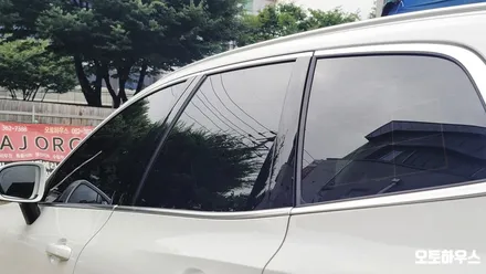 광주 신차 시공전문점 볼보 XC60 루마 버텍스 900 썬팅 + PPF 시공기