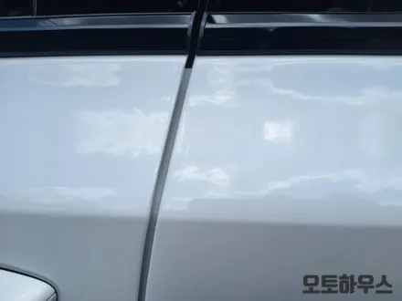 MQ4 쏘렌토 광주신차패키지 레인보우 IS 열차단필름