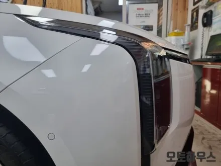K8 신차검수 신차패키지 열차단썬팅 PPF 코일매트 광주오토하우스