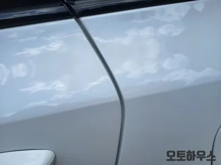 MQ4 쏘렌토 광주신차패키지 레인보우 IS 열차단필름