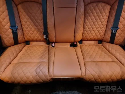 그랜저IG 메이저카 가죽시트 풀세트 시공으로 변신하기