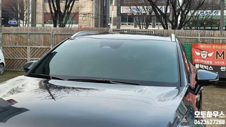 광주 꼼꼼한 신차 전문점 \'오토하우스\' 더 뉴 스포티지 레인보우 V90 신차패키지 시공!