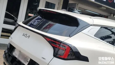 스포티지 NQ5 3M 크리스탈라인 CR & 레이노 팬텀 F95 & 생활보호 PPF 조합의 신차 패키지