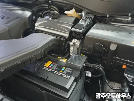 광주썬팅 팰리세이드 신차출고