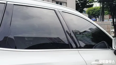 광주 신차 시공전문점 볼보 XC60 루마 버텍스 900 썬팅 + PPF 시공기
