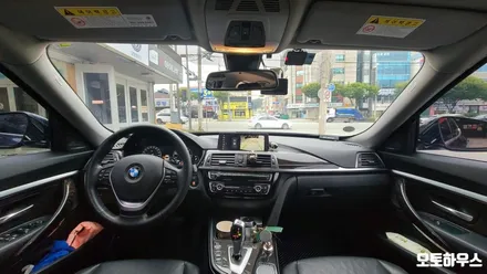 광주 썬팅 전문점 오토하우스 - BMW 3GT LCI 3M CIR 세라믹필름 전체 재시공