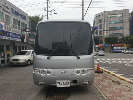 광주 대형버스 썬팅/네비/후카/블박 문제없죠