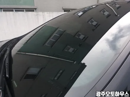 광주썬팅 3M CM으로 K9 시공 ! 광주 오토하우스에서