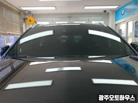 광주썬팅 팰리세이드 신차출고