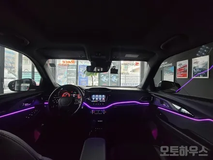 트레일블레이저 DMX 엠비언트