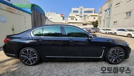 광주루마썬팅 BMW745E 루마 신제품 VERTEX MK 매버릭 반사필름 썬팅 시공/측후면,전면,썬루프/PPF 5종 세트
