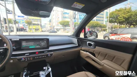 광주 썬팅 전문점 오토하우스 - 기아 쏘렌토 MQ4 레인보우 V90 전체 시공