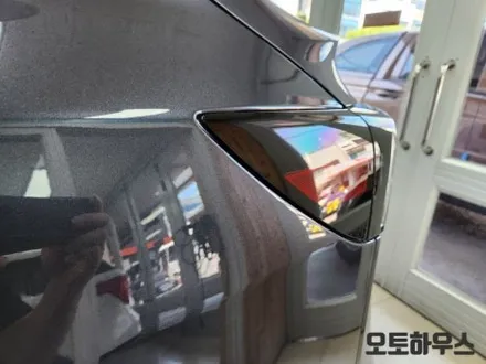 테슬라 모델Y 열차단썬팅 루마버텍스/PPF 보호필름
