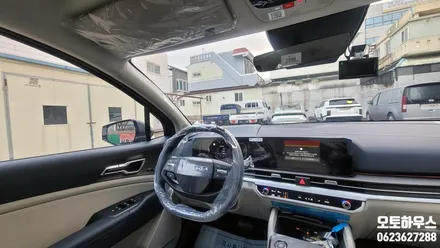 광주 꼼꼼한 신차 전문점 \'오토하우스\' 더 뉴 스포티지 레인보우 V90 신차패키지 시공!