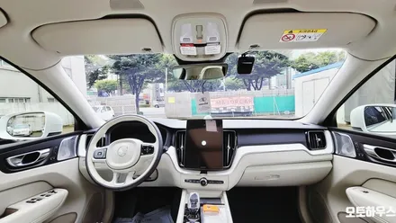 광주 신차 시공전문점 볼보 XC60 루마 버텍스 900 썬팅 + PPF 시공기
