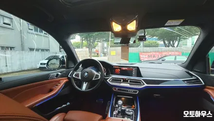 광주 썬팅 전문점 오토하우스 - BMW X7 (G07) 브이쿨 VKOOL K 전체 재시공