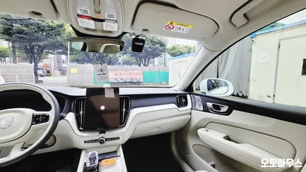 광주 신차 시공전문점 볼보 XC60 루마 버텍스 900 썬팅 + PPF 시공기
