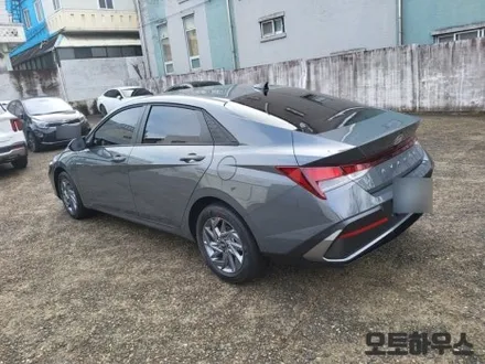 아반떼CN7 신차패키지 레인보우 썬팅, 블랙박스, PPF, 유리막코팅