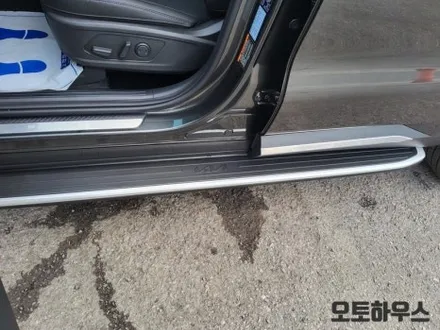 MQ4쏘렌토 신차패키지 광주 오토하우스 열차단썬팅 PPF 사이드스텝