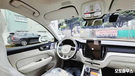 광주 신차 시공전문점 볼보 XC60 루마 버텍스 900 썬팅 + PPF 시공기