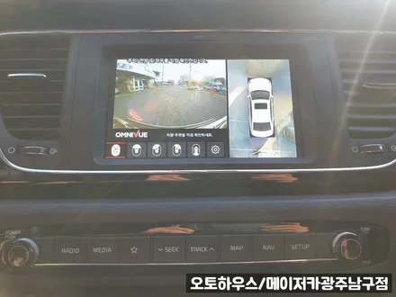 광주 카니발 옴니뷰 어라운드뷰  안전주행