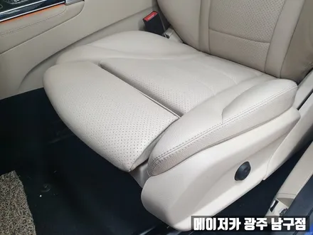 광주 수입차 냉풍시트 시원하게 깔끔하게 시공