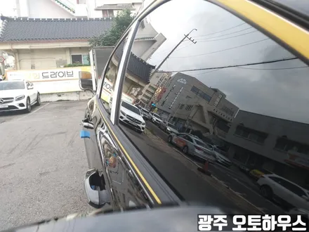 광주썬팅 3M썬팅 광주블박장착 신차 출고했어요