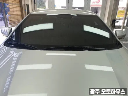 아이나비 칼트윈 틴팅 GR 고급스러움 완벽한 열차단 할인받고 오토하우스에서 시공해요