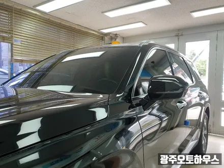 광주썬팅 팰리세이드 신차출고