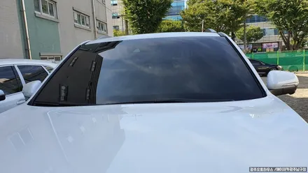 광주썬팅 렉스턴스포츠 칸 3M썬팅전문점