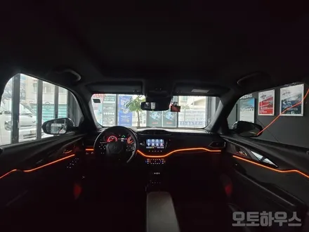 트레일블레이저 DMX 엠비언트