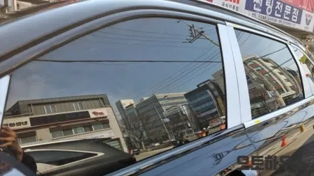 MQ4쏘렌토 광주 신차패키지 열차단썬팅, 블랙박스, PPF, 발수코팅