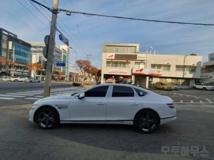 G80 레이노 열차단썬팅+PPF 5종 세트 광주오토하우스 신차전문