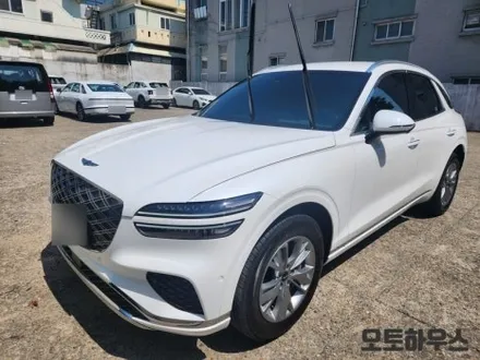 제네시스 GV70 신차 풀패키지 광주 신차검수