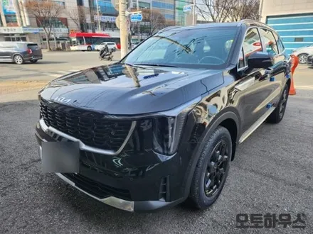 MQ4쏘렌토 신차패키지 신차검수 광주오토하우스
