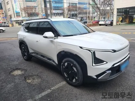 EV5롱레인지 광주 신차검수 신차패키지