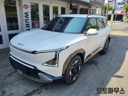 기아자동차 EV5 신차패키지 애니가드 썬팅/PPF 보호필름